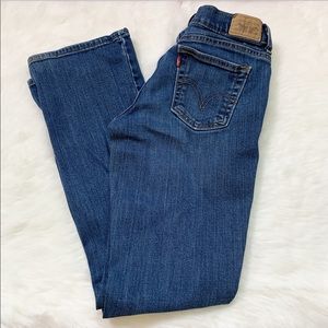 Levi’s Boot Cut 515 Jeans